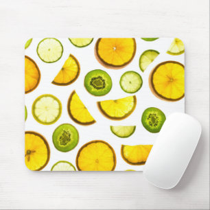 Citrus Fruits Mouse Pad