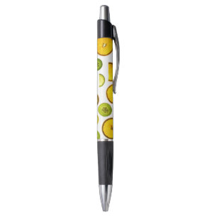 Citrus Fruits Pen