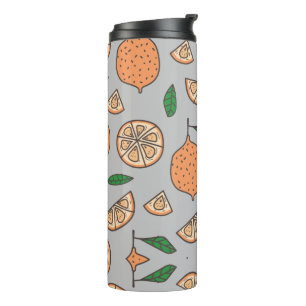 Citrus Fruits     Thermal Tumbler