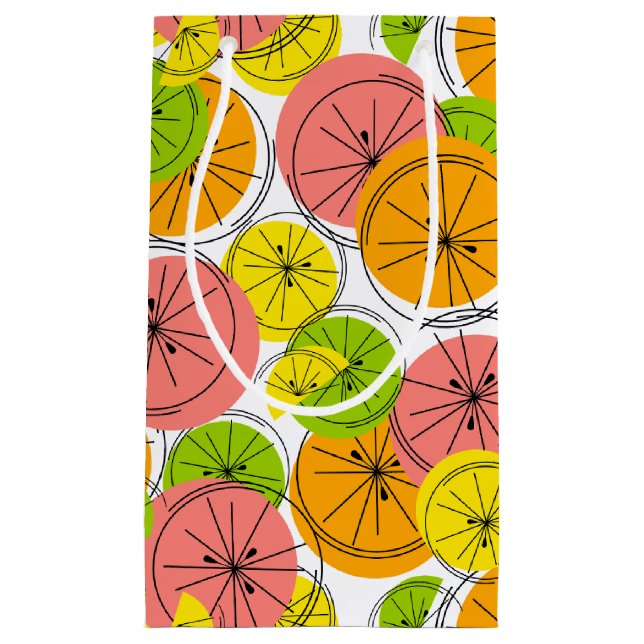 Citrus gift bag small (Front)