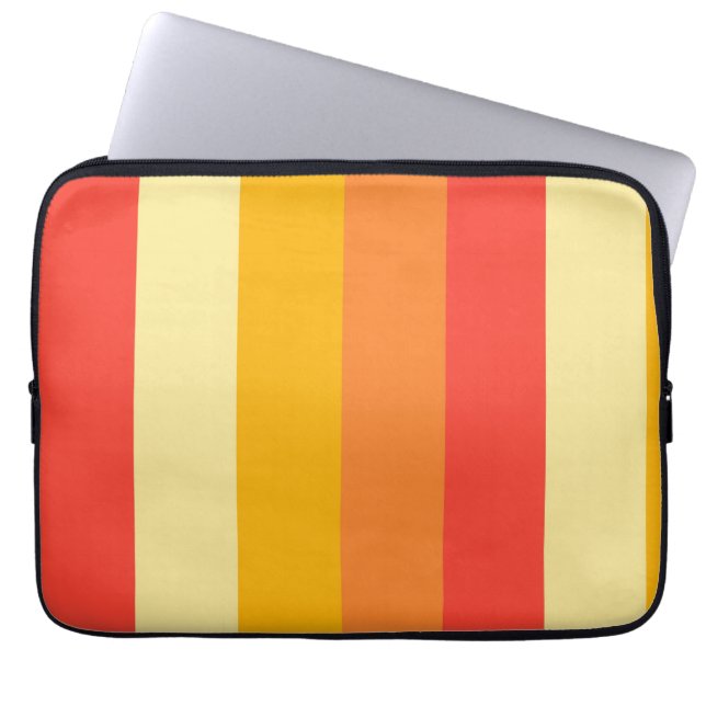 Citrus Laptop Sleeve (Front)