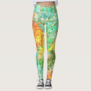 Citrus Leggings