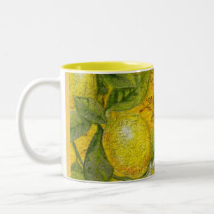 Citrus - Lemon Mug