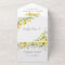 Citrus Lemon Wedding All in One Invitation