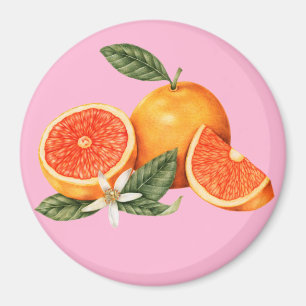 Citrus Magnet
