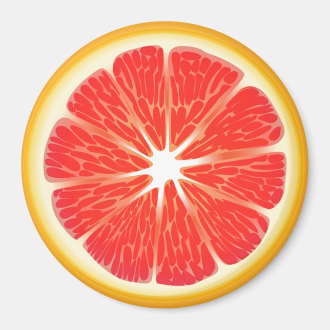 Citrus Magnet (Front)