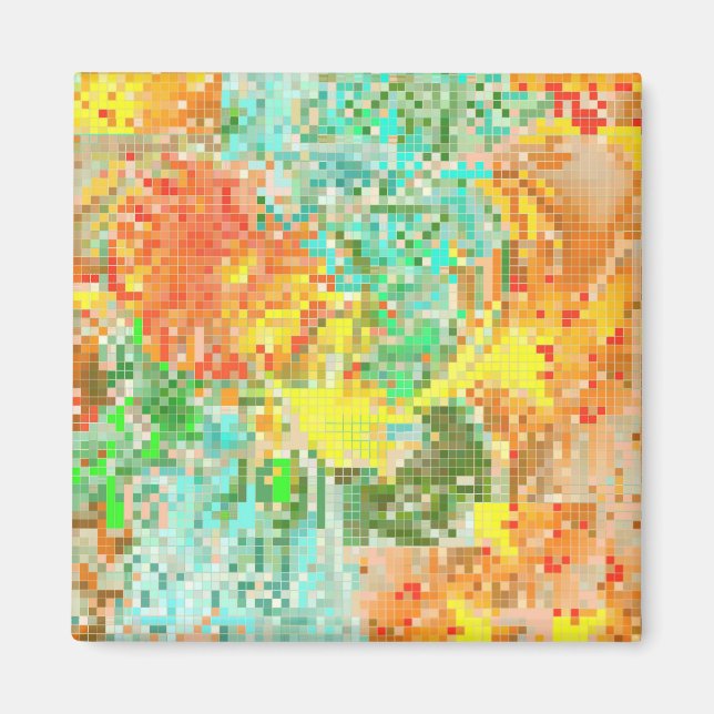 Citrus Magnet (Front)