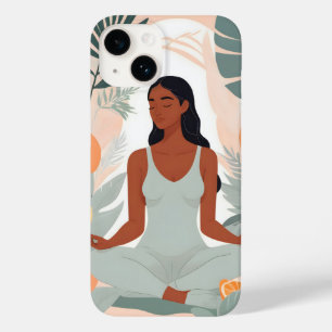 Citrus Meditation Case-Mate iPhone 14 Case