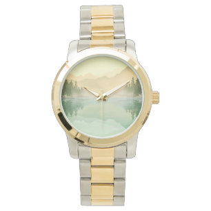 Citrus Mountains Forest Landscape Watch