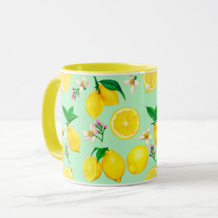 Citrus mug