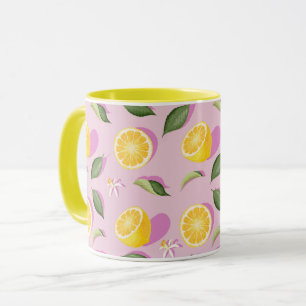 Citrus mug