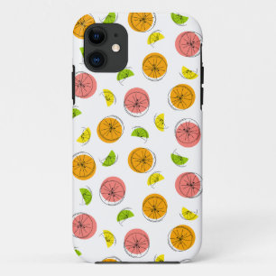 Citrus Multi iPhone case