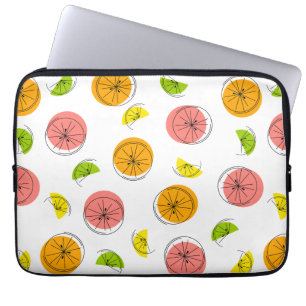 Citrus Multi laptop sleeve