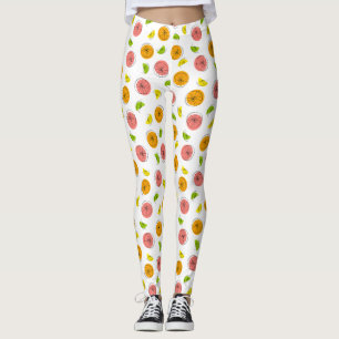 Citrus Multi leggings