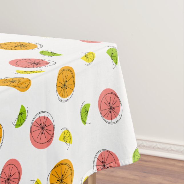 Citrus Multi tablecloth (In Situ)