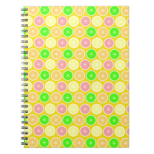Citrus Notebook