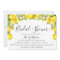 Citrus Orchard Bridal Shower Invitation