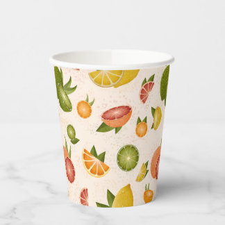 Citrus Party Cup