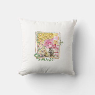 CITRUS PARTY CUSHION