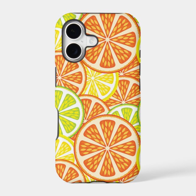 Citrus Pattern 2 (Back)