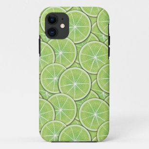 Citrus Pattern iPhone 11 Case