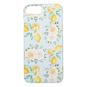 Citrus Pattern Case-Mate iPhone Case