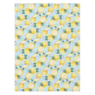 Citrus Pattern Tablecloth