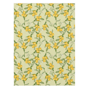 Citrus Pattern Tablecloth