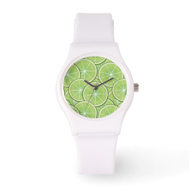 Citrus Pattern Watch (Front)