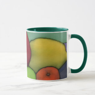 Citrus & Pomegranate Mug 1