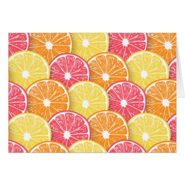 Citrus slices (Front Horizontal)