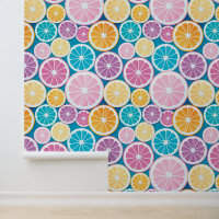 Citrus Slices Pattern