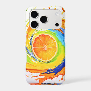 Citrus Splash of Colour Design