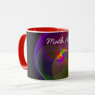 Citrus Strawberry Smoothie Coffee Mug
