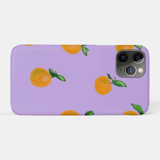 Citrus Studio I phone cover (Back (Horizontal))