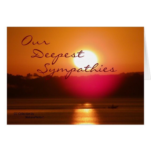 citrus sunrise--customise any occasion (Front Horizontal)