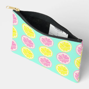 Citrus Symphony Accessory Pouch
