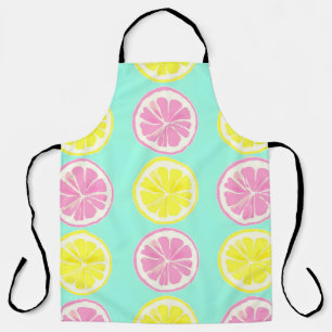 Citrus Symphony Apron