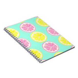 Citrus Symphony Notebook