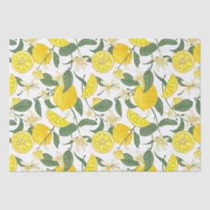 Citrus  tissue paper