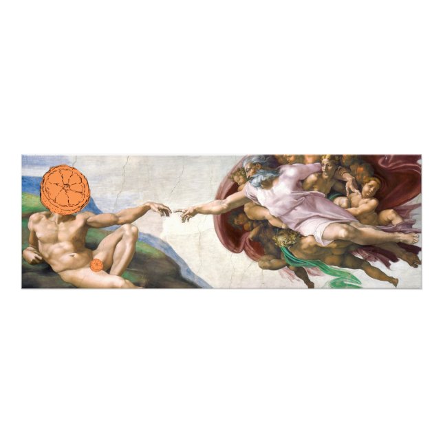 Citrusness is next to Godliness Photo Print (Front)