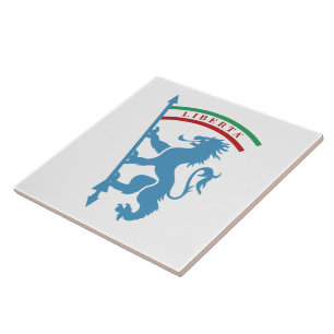 Città metropolitana di Bologna Ceramic Tile