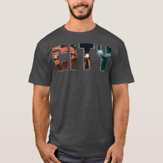 CITY 1 T-Shirt