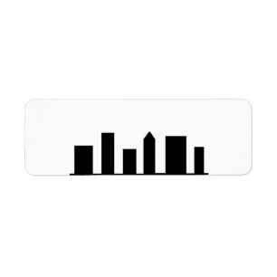"City" Address Labels