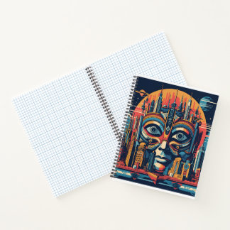 City alerts through coffee notebook