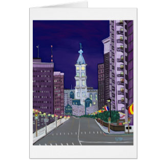 City Alight card