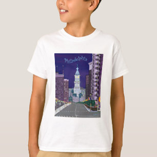 City Alight kids basic tee