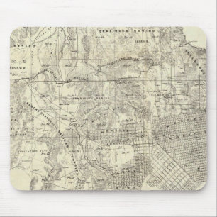 City and County of San Francisco Mouse Pad