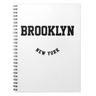 City and State Custom Location  Notebook