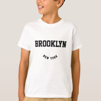 City and State Custom Location T-Shirt